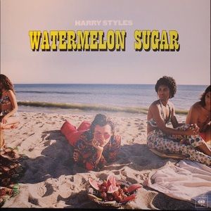 Harry Styles Watermelon Sugar Vinyl